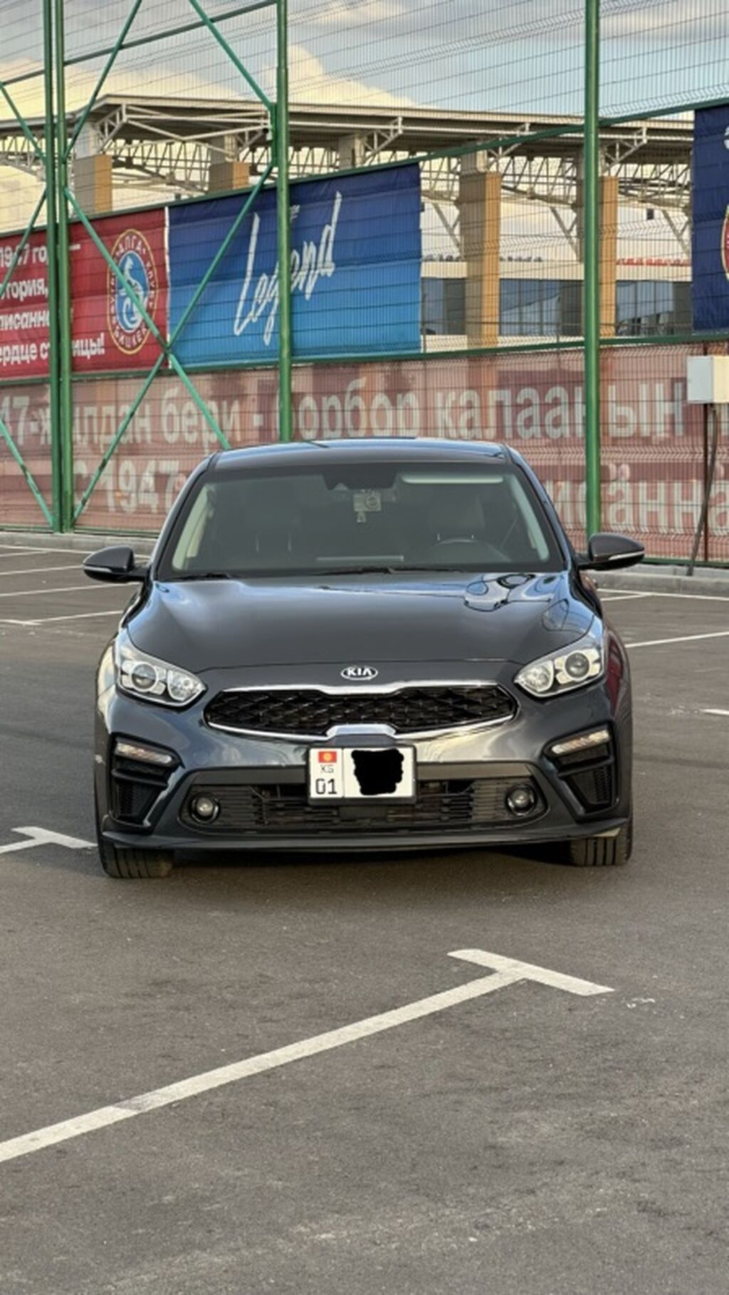 Kia K3: 2019 г., 1.6 л, Автомат, Бензин, Седан — фото 2
