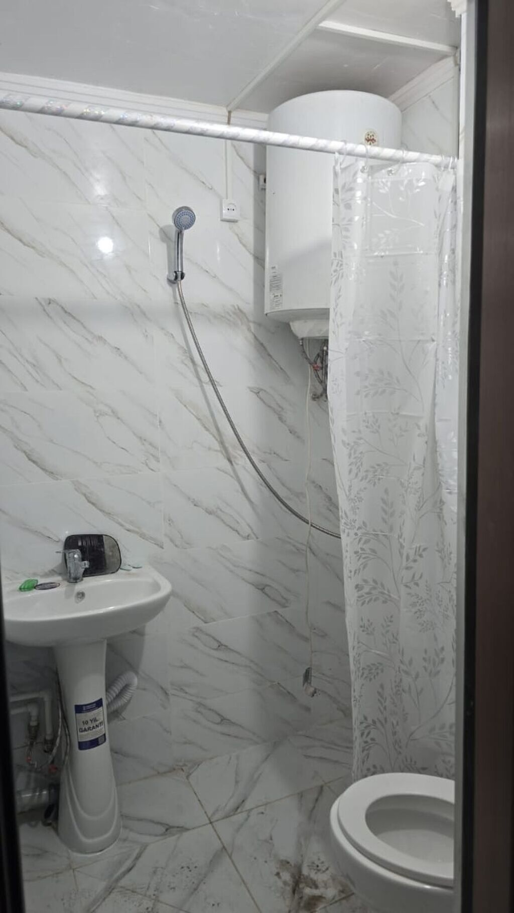50 м², 2 комнаты, Кызыл Аскер, Только девушкам: фото 5