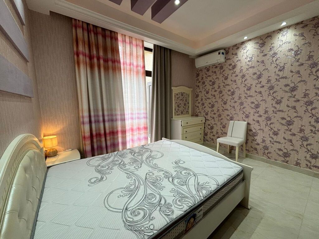 Ağ Şəhər, Xətai rayonu – Premium kirayə mənzil • Ünvan: Bakı