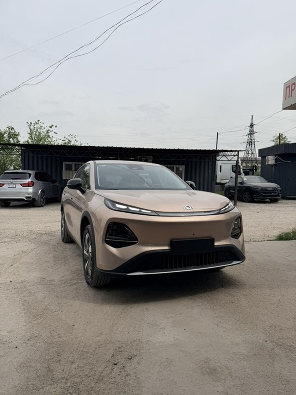 Changan Qiyuan Q05