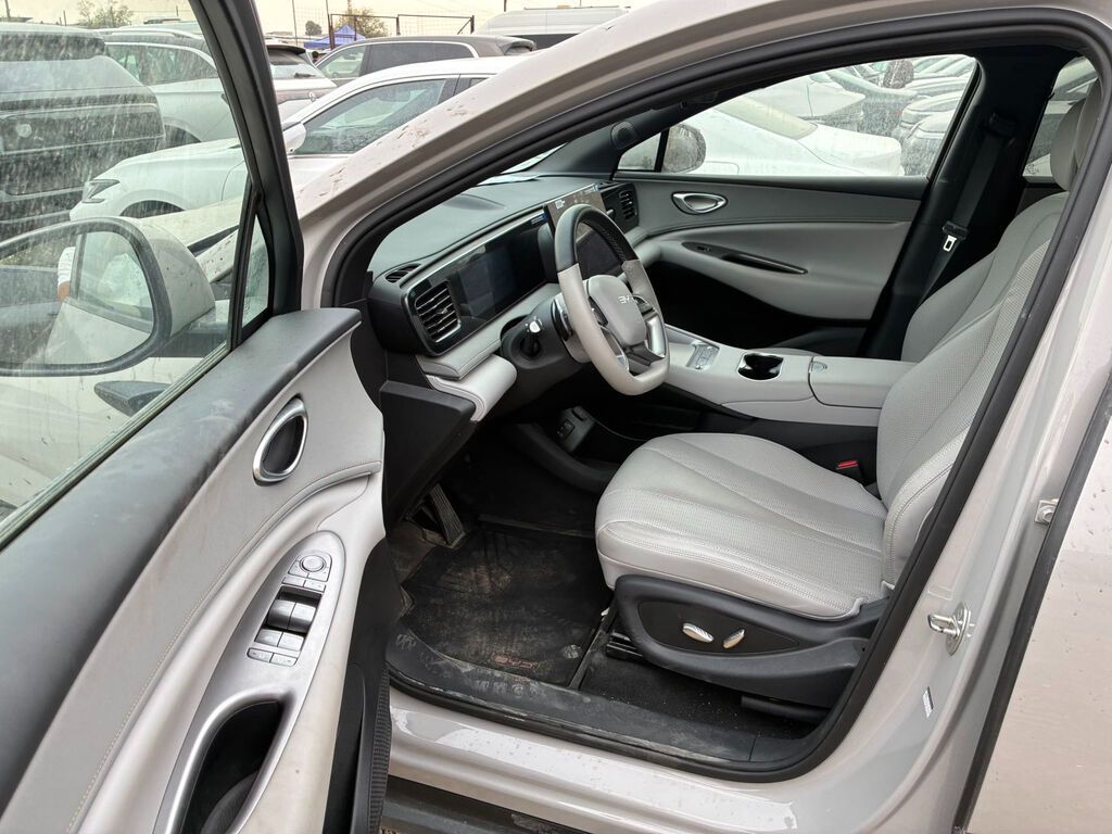 BYD Sea Lion 06: 2025 г., Автомат, Электромобиль, Внедорожник: фото 5