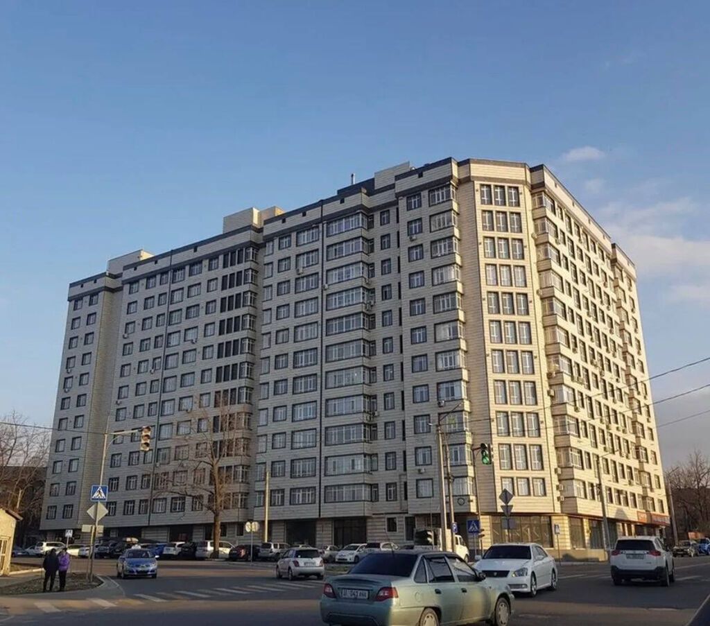 Продам 2-комнатную квартиру 64 м² в ЖК Чатыр-Куль: фото 5