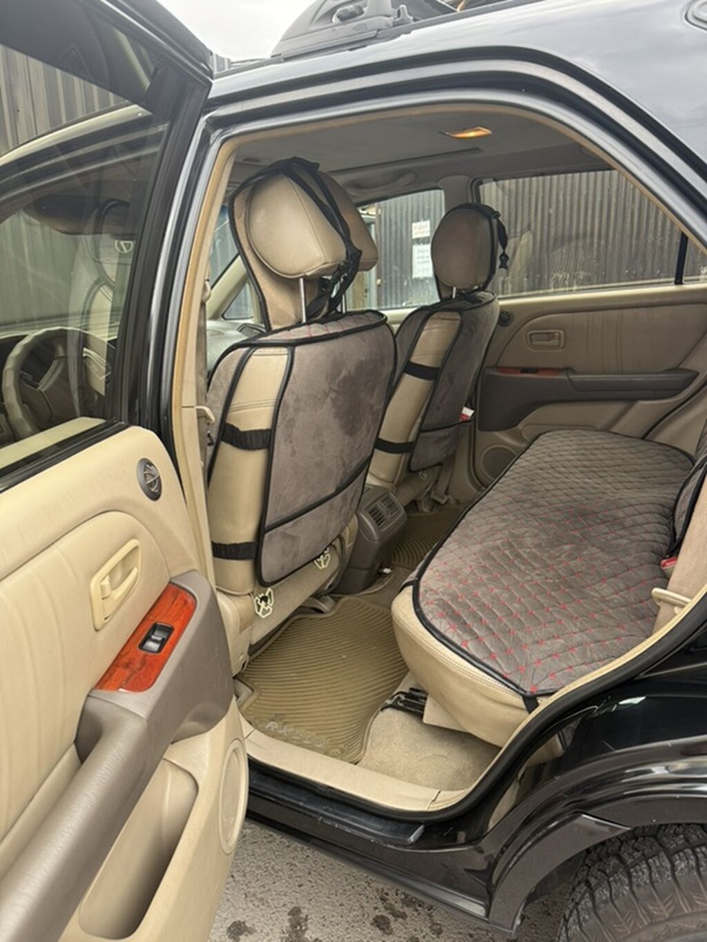 Lexus RX: 1999 г., 3 л, Бензин, Кроссовер: фото 7
