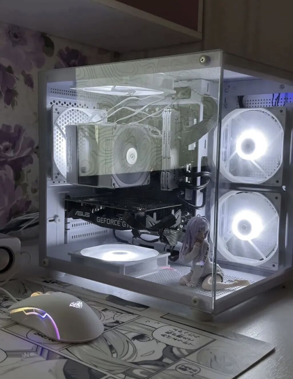 Компьютер, ядер - 12, ОЗУ 16 ГБ, Для несложных задач, Б/у, Intel Core i5, NVIDIA GeForce GTX 1660 Ti, HDD + SSD — фото 3