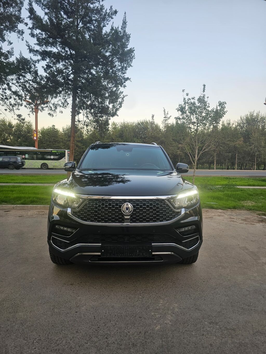 Ssangyong Rexton: 2020 г., 2.2 л, Дизель: фото 2