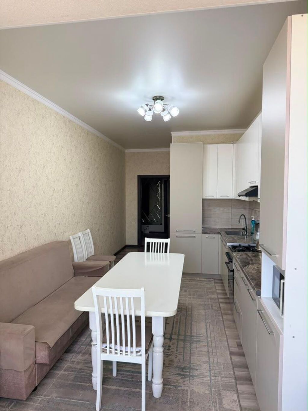 3 комнаты, 110 м², ТЭЦ Элитка, 4 этаж, Евроремонт: фото 3