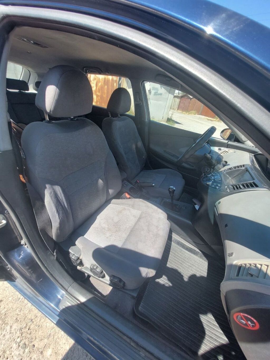 Nissan Primera: 2002 г., 1.8 л, Механика, Бензин, Универсал: фото 7