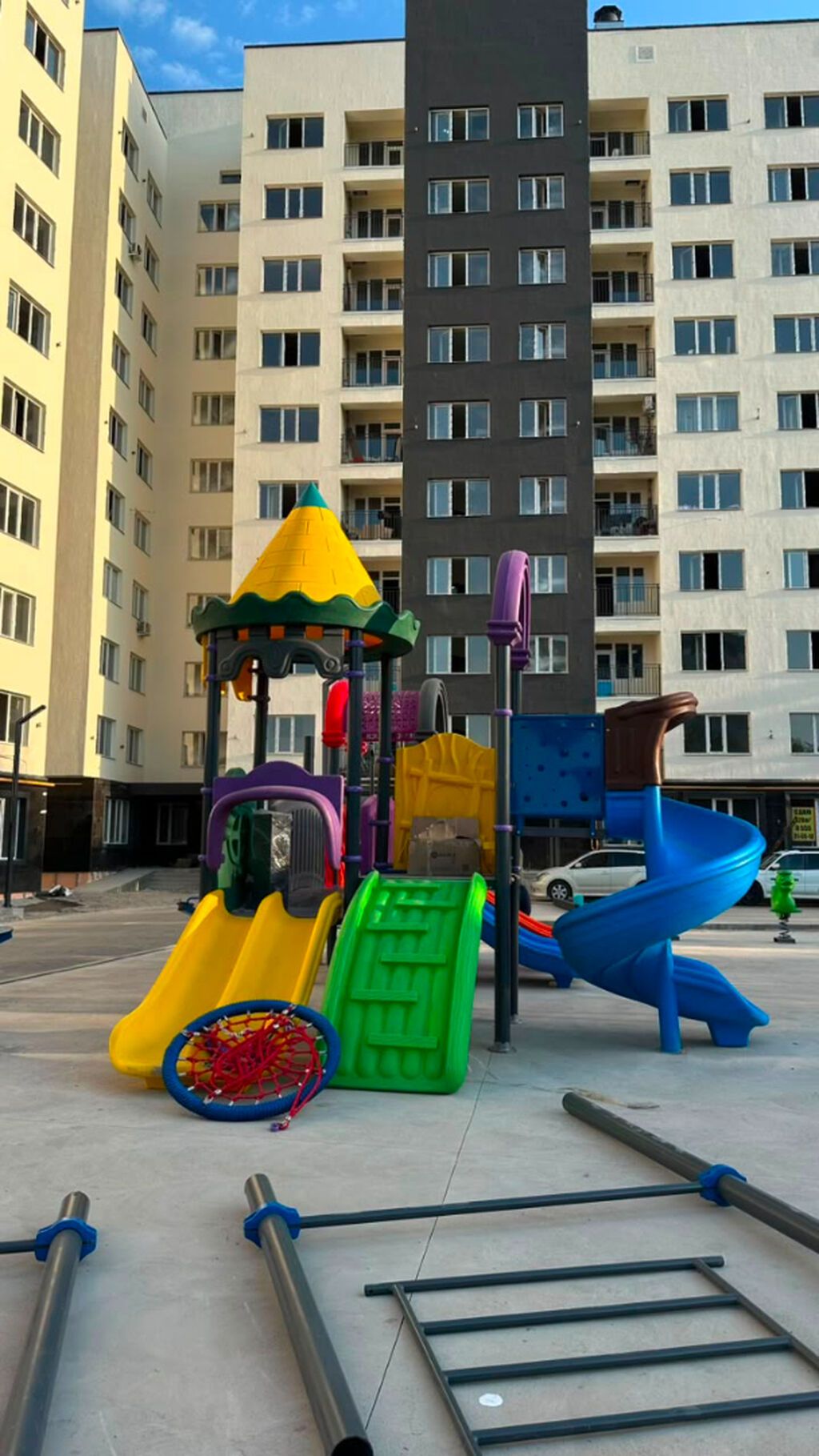 1 комната, 46 м², парк Фучика Элитка, 5 этаж, Свежий ремонт: фото 1