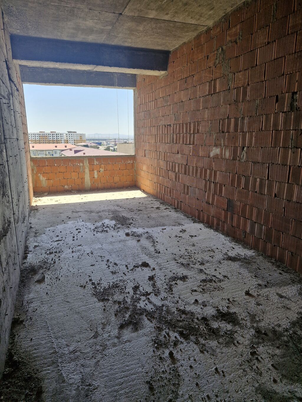 2 otaqlı, Yeni tikili, 74 kv. m