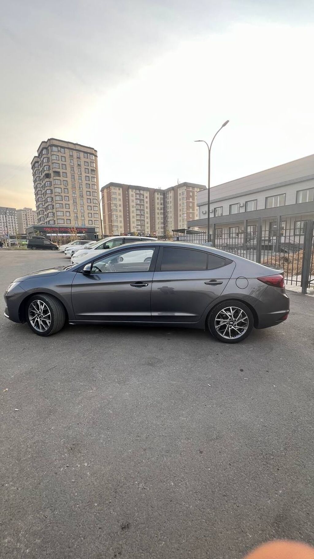 Hyundai Avante: 2019 г., 1.6 л, Автомат, Бензин, Седан: фото 4