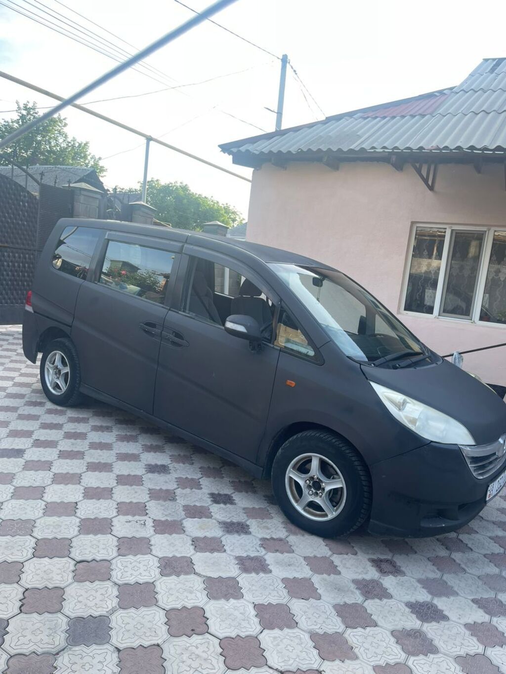 Honda Stepwgn: 2005 г., 2 л, Автомат, Газ, Минивэн: фото 3