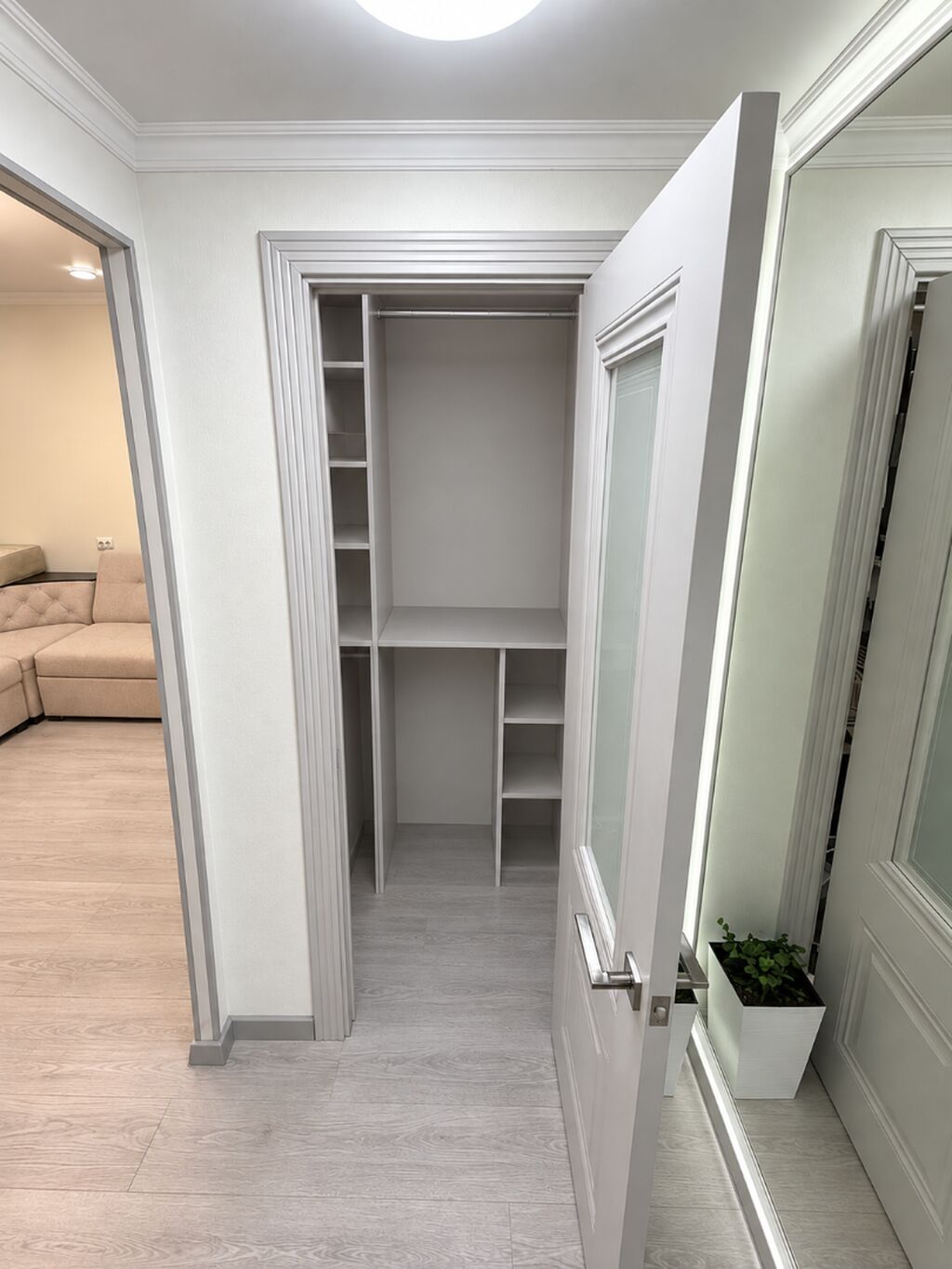 2 комнаты, 51 м², Технопарк Элитка, 5 этаж, Евроремонт: фото 8