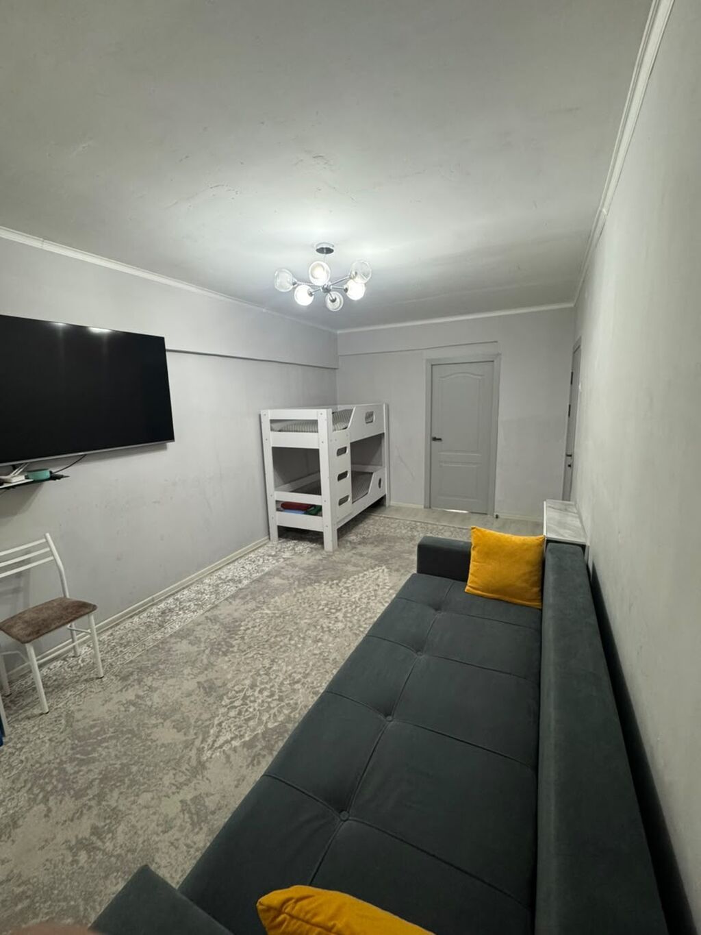 2 комнаты, 44 м², Азия Молл 104 серия, 1 этаж, Свежий ремонт: фото 8