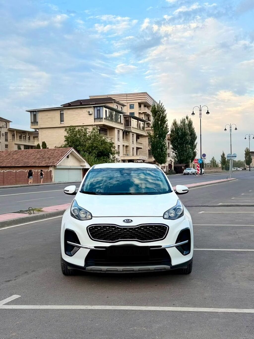 Kia Sportage: 2018 г., 2 л, Автомат, Дизель, Кроссовер: фото 3