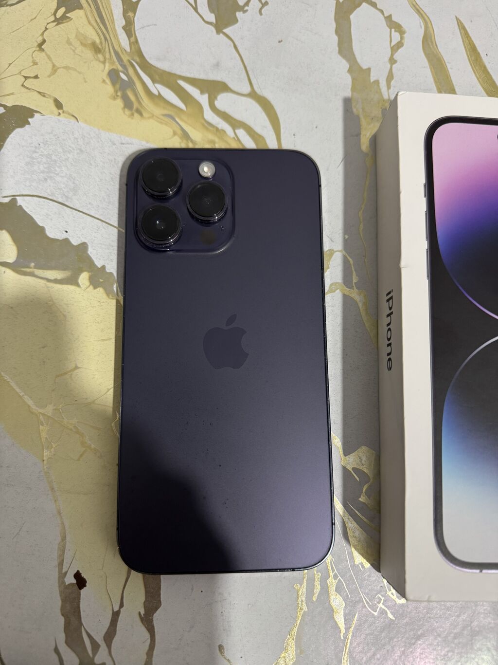 IPhone 14 Pro Max, 256 ГБ - Цвет: Space Black (по коробке/дисплею) -: фото 6