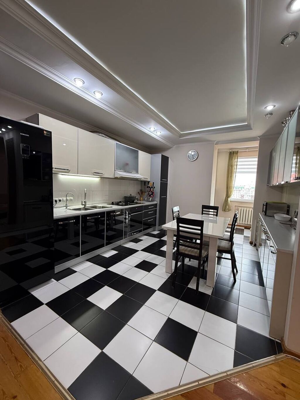 3 комнаты, 120 м², Филармония Элитка, 10 этаж, Евроремонт: фото 7