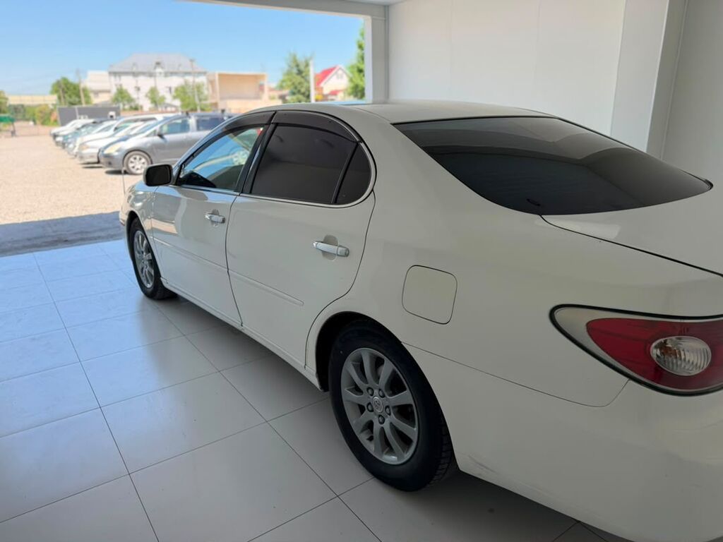 Toyota Windom: 2003 г., 3 л, Автомат, Бензин, Седан: фото 3