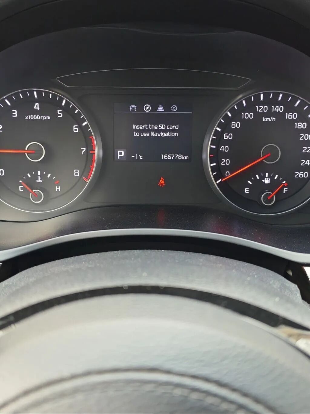 Kia K7: 2018 г., 3 л, Автомат, Газ, Седан: фото 6