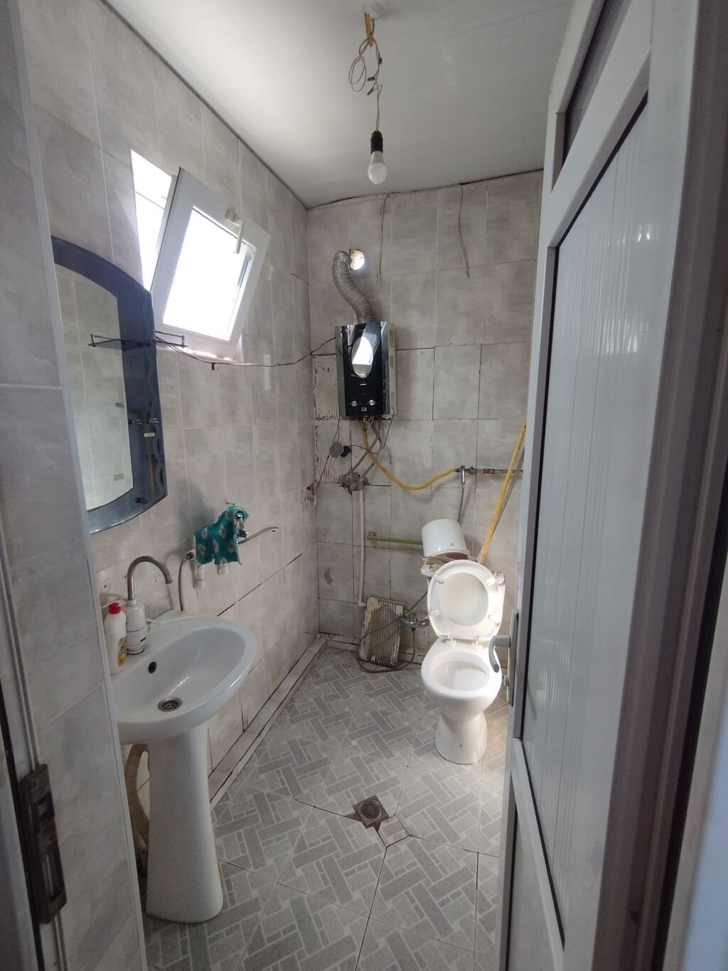 Mehdiabad 1 otaqlı, 38 kv. m, Kredit yoxdur, Orta təmir