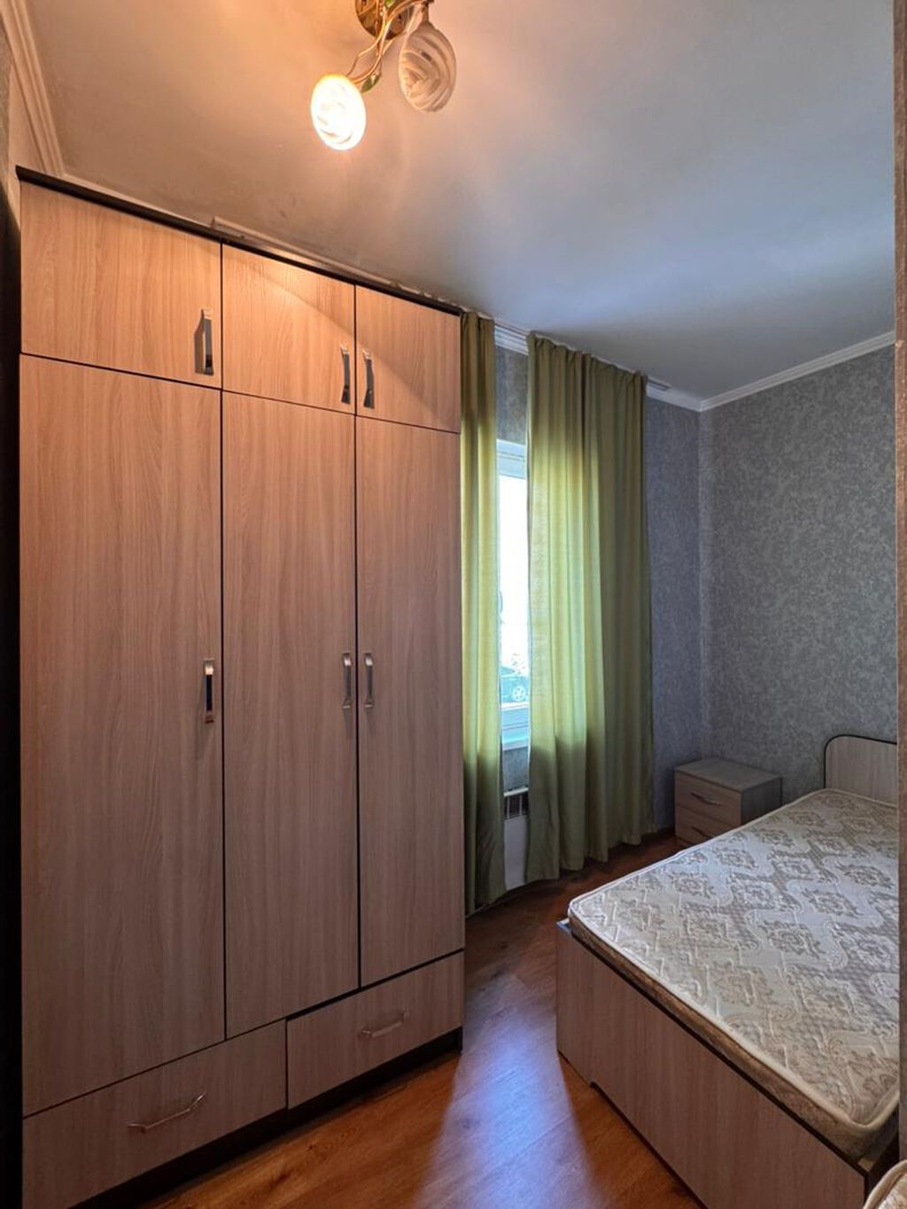 2 комнаты, 53 м², Улан-2 мкр 106 серия, 1 этаж, Косметический ремонт: фото 4