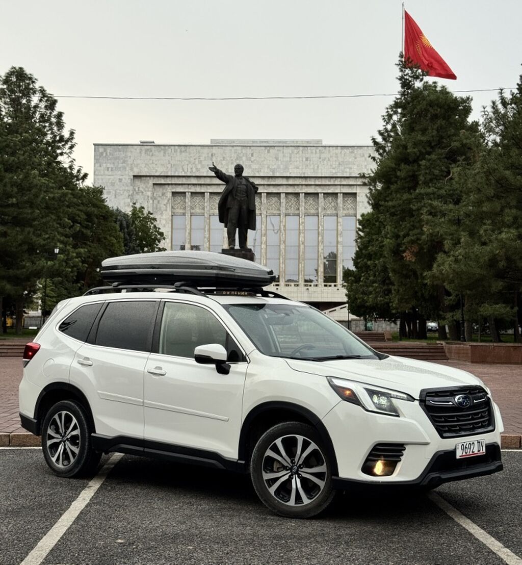 Subaru Forester 2022, 2.5 л, вариатор, 50 тыс. миль: фото 6