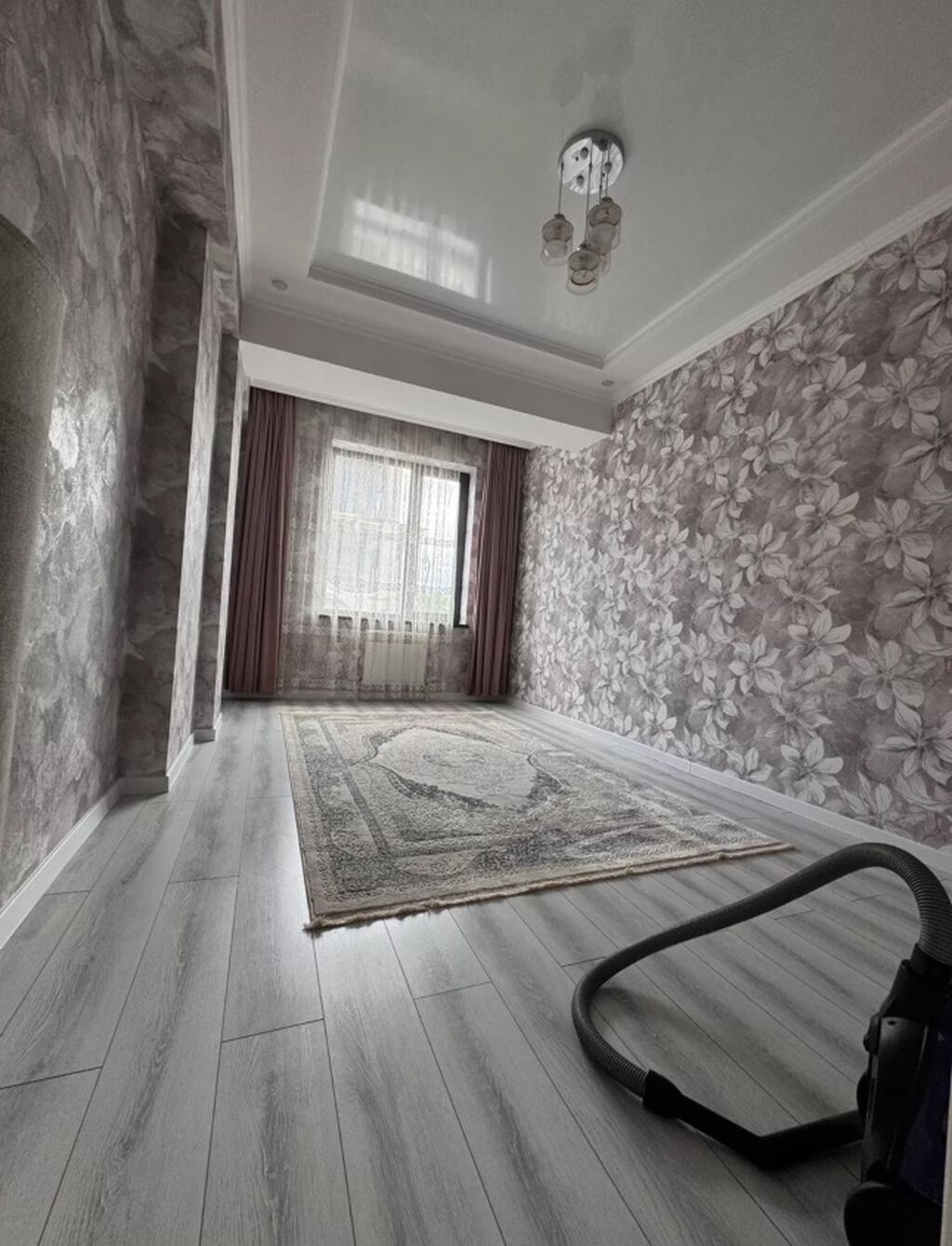3 комнаты, 100 м², Азия Молл 4 этаж, Дизайнерский ремонт: фото 6