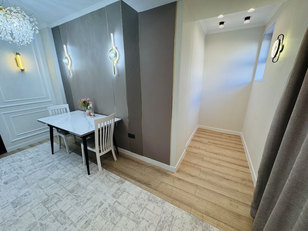 Продаётся 3‑комнатная квартира с дизайнерским ремонтом. Район: фото 5