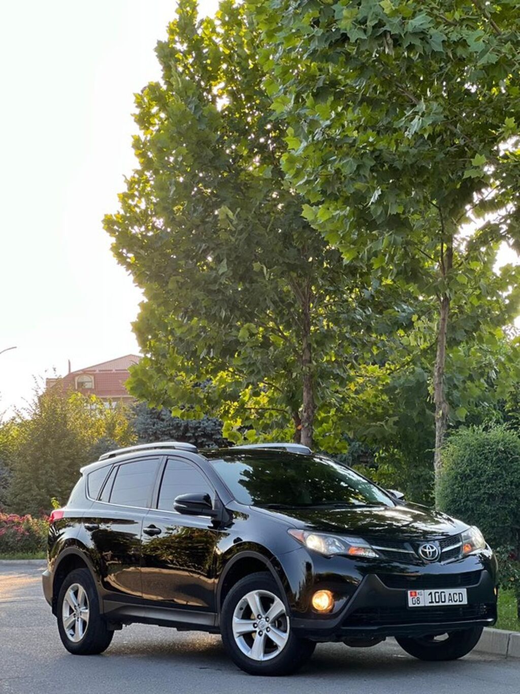 Toyota RAV4: 2013 г., 2.5 л, Автомат, Бензин, Кроссовер: фото 7