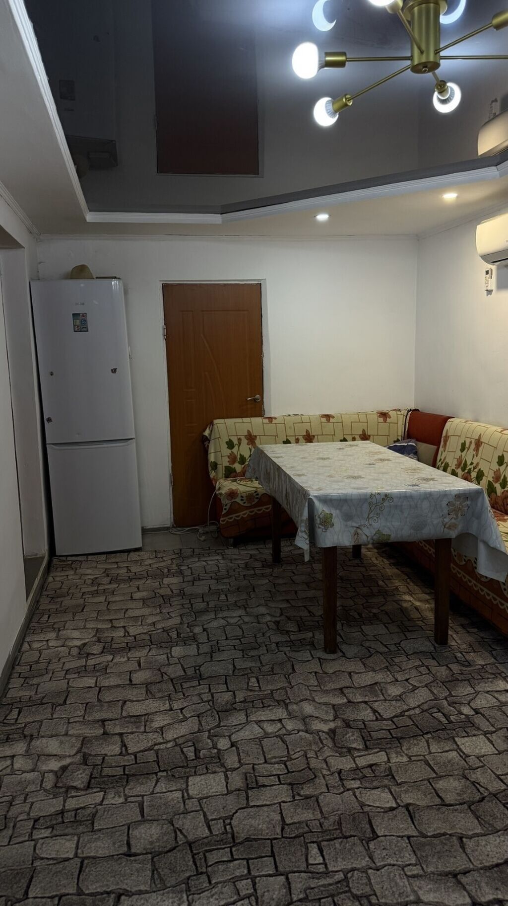 87 м², 3 комнаты, Бишкек Парк ТРЦ, Без животных: фото 3