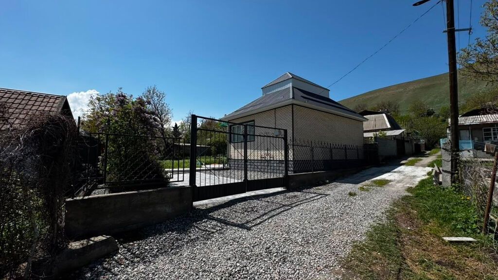 с. Беш-Кюнгей 2-комнатный Этаж 1 60м² Продается уютная дача в: фото 3