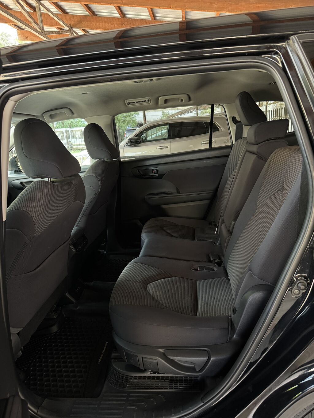 Toyota Highlander: 2021 г., 2.5 л, Вариатор, Гибрид, Кроссовер: фото 6