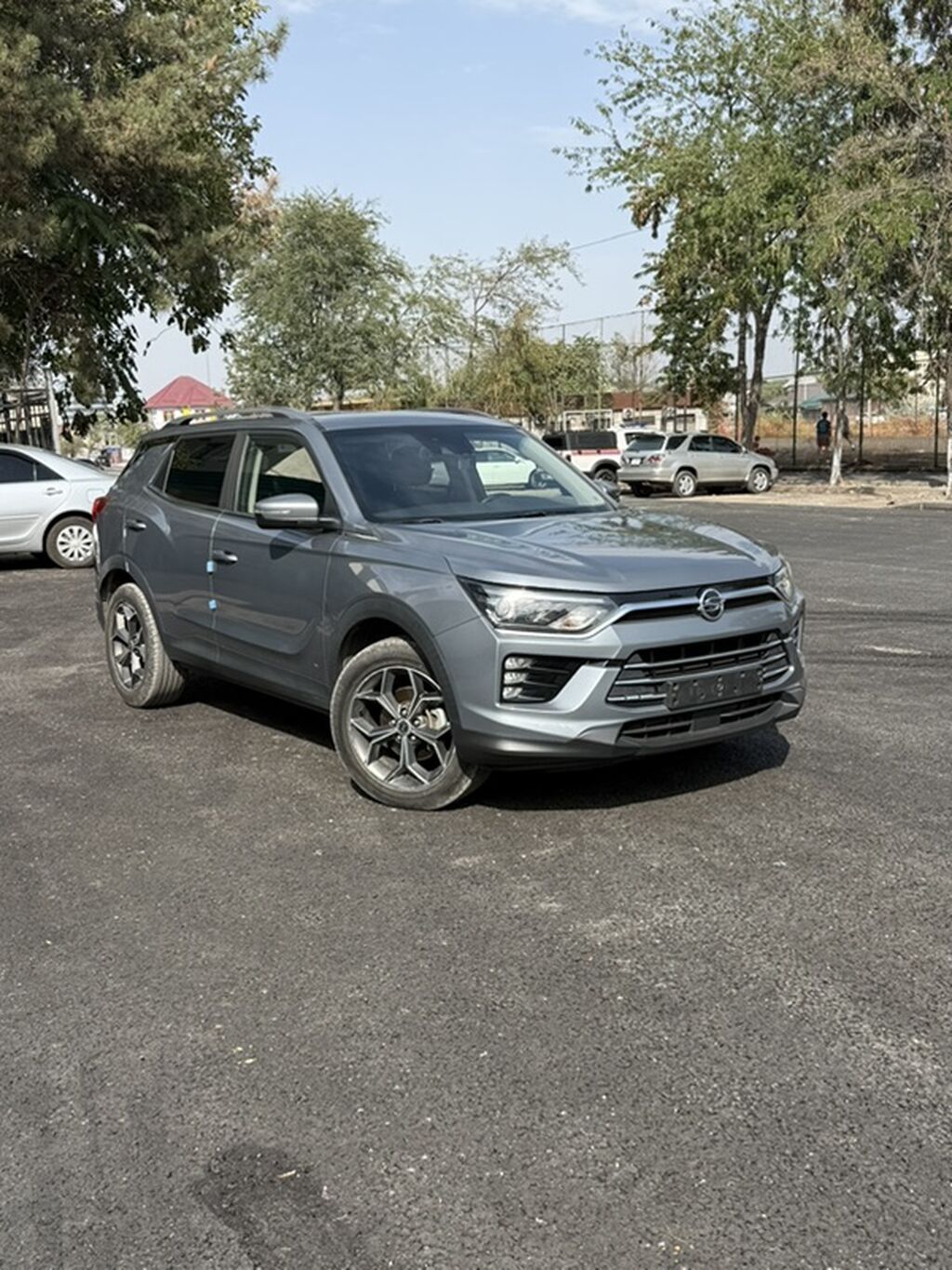 Ssangyong Korando: 2020 г., 1.6 л, Автомат, Дизель, Кроссовер: фото 1