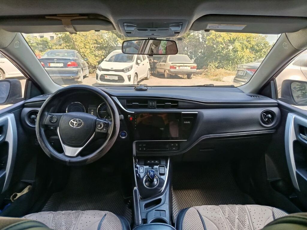 Toyota Levin: 2019 г., 1.8 л, Автомат, Гибрид, Седан: фото 5