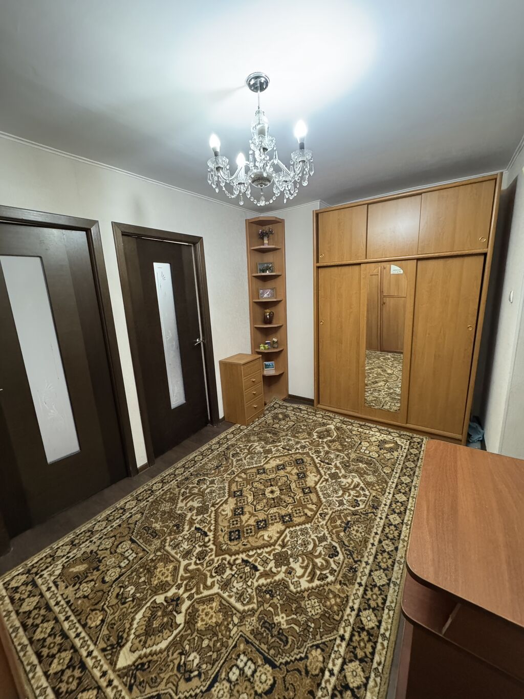 1 комната, ул. Московская / Уметалиева, Душевая кабина, Постельное белье, Кондиционер: фото 5