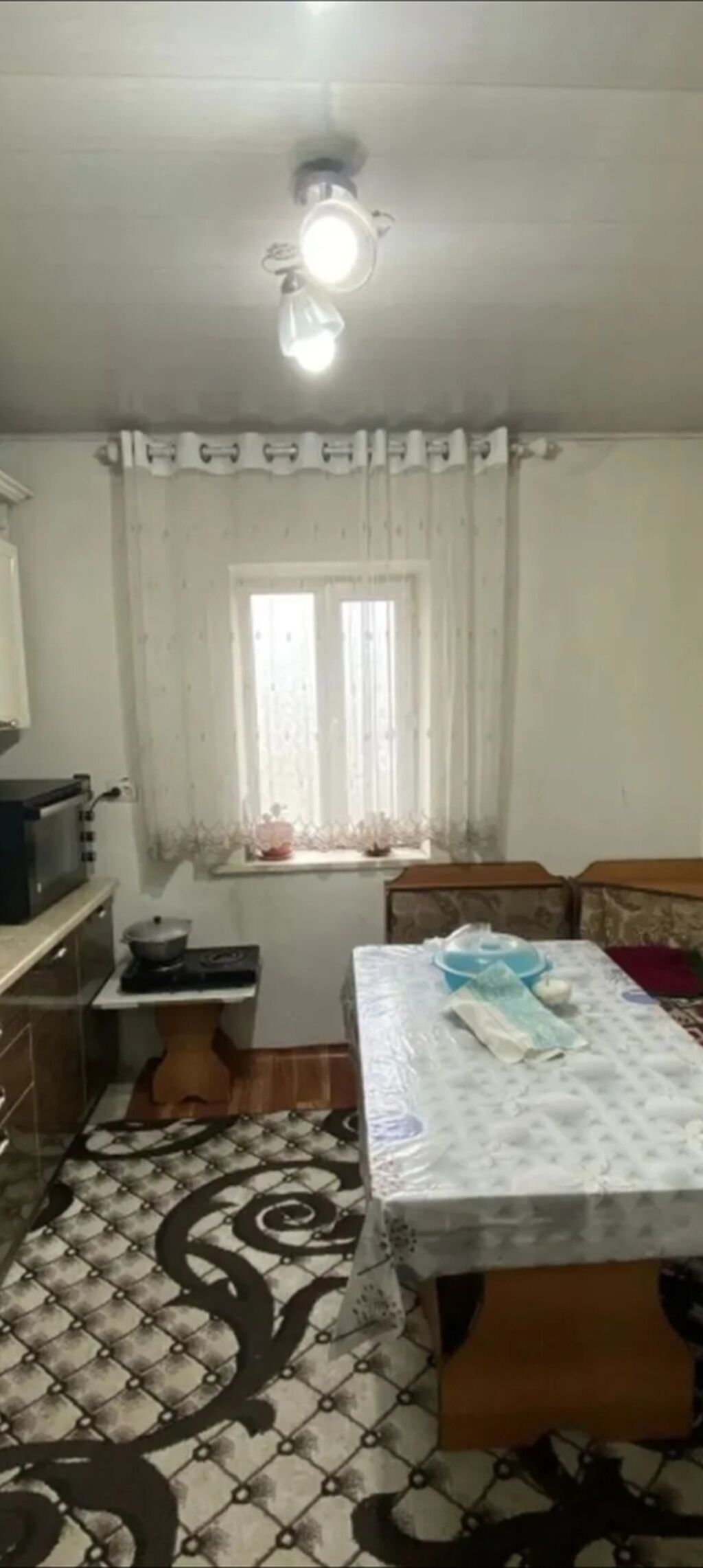 56 м², 3 комнаты, Азия Молл: фото 2