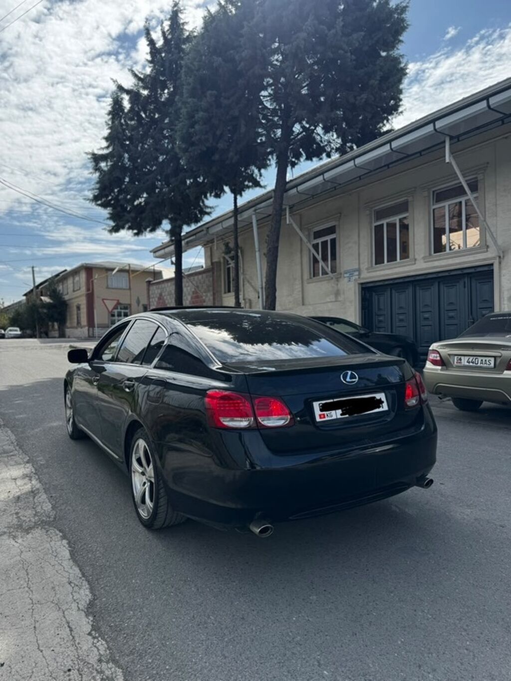 Lexus GS: 2005 г., 3 л, Автомат, Бензин, Седан: фото 2