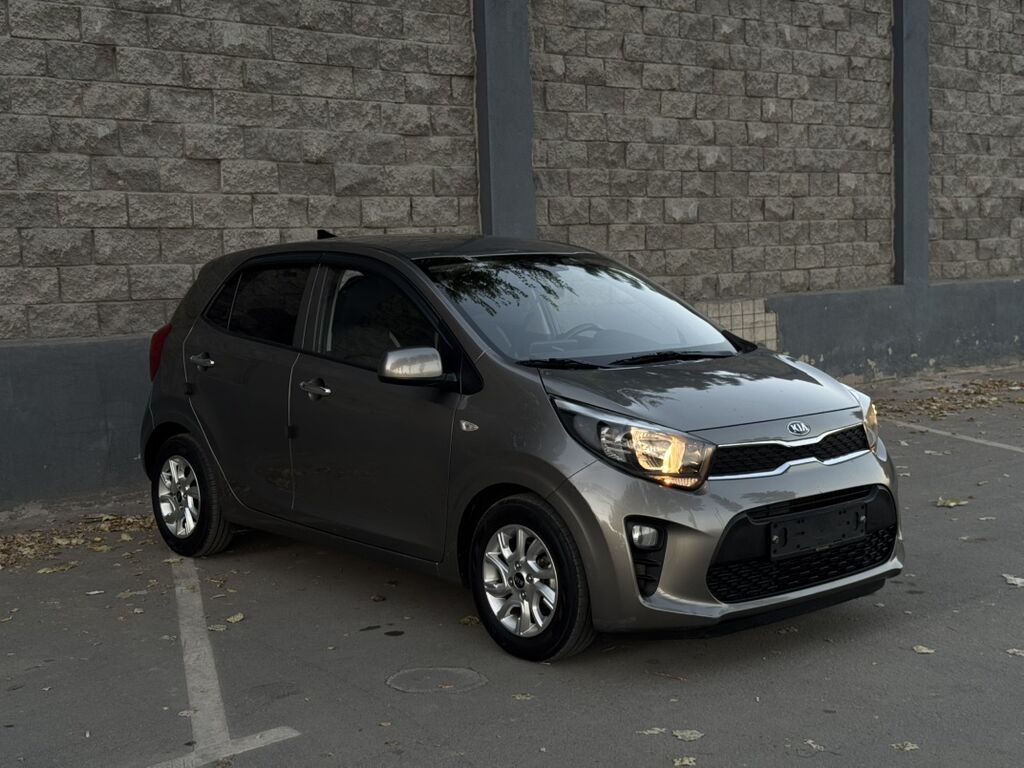 Kia Morning: 2019 г., 1 л, Автомат, Бензин, Хэтчбэк: фото 2