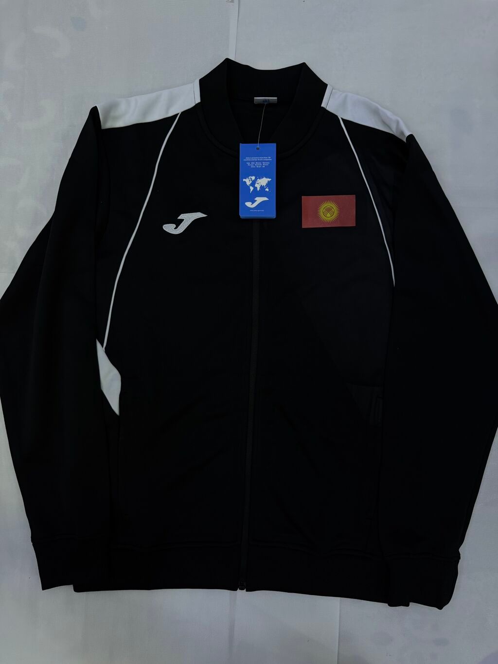 Мужской спортивный костюм, M, Joma, Новый, цвет - Черный, Самовывоз: фото 3