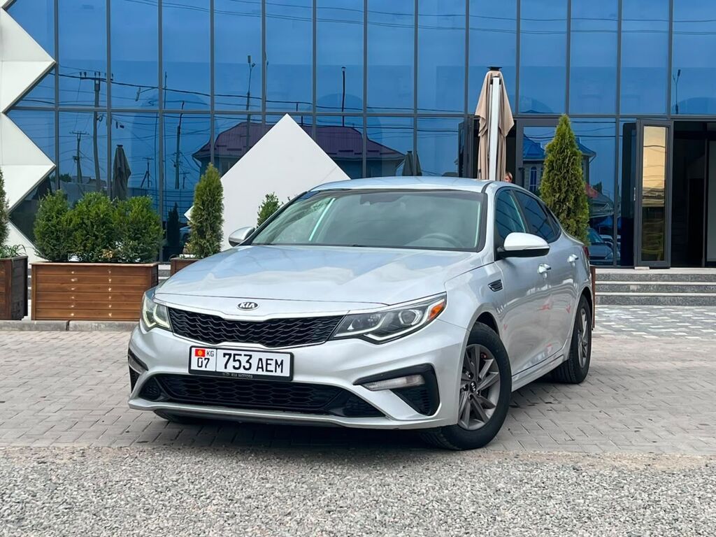 Kia Optima: 2020 г., 2.4 л, Автомат, Бензин, Седан: фото 4