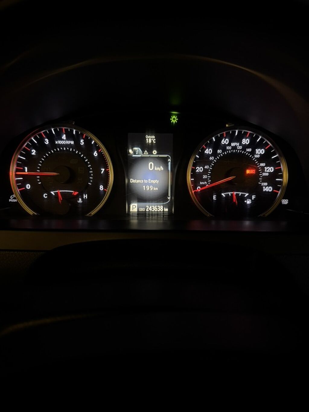 Toyota Camry: 2017 г., Бензин, Седан: фото 7