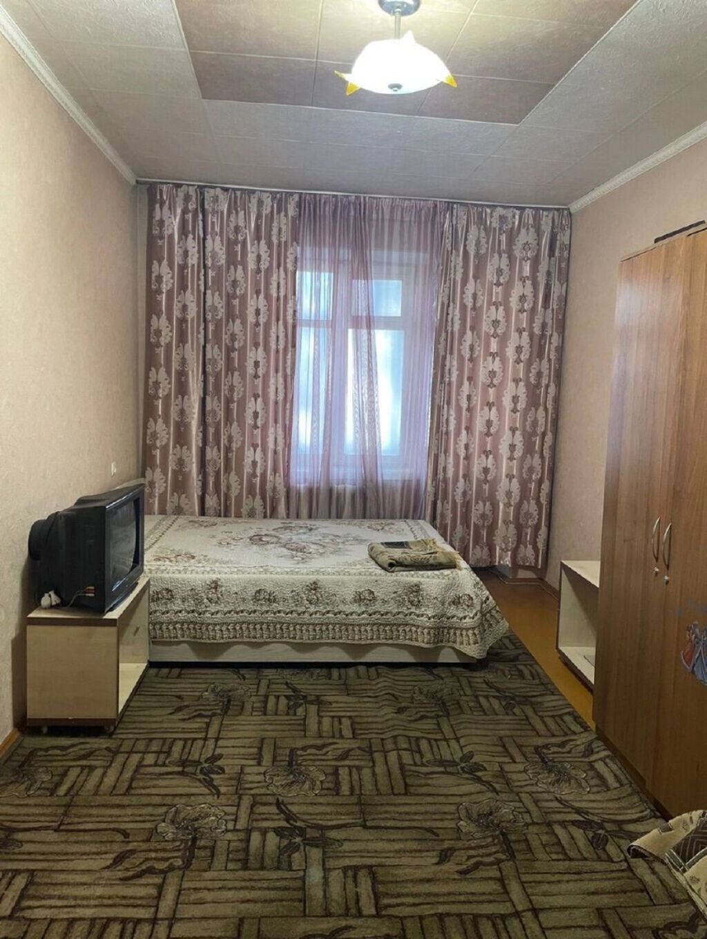 2 комнаты, 50 м², Индивидуалка, 3 этаж, Косметический ремонт — фото 3