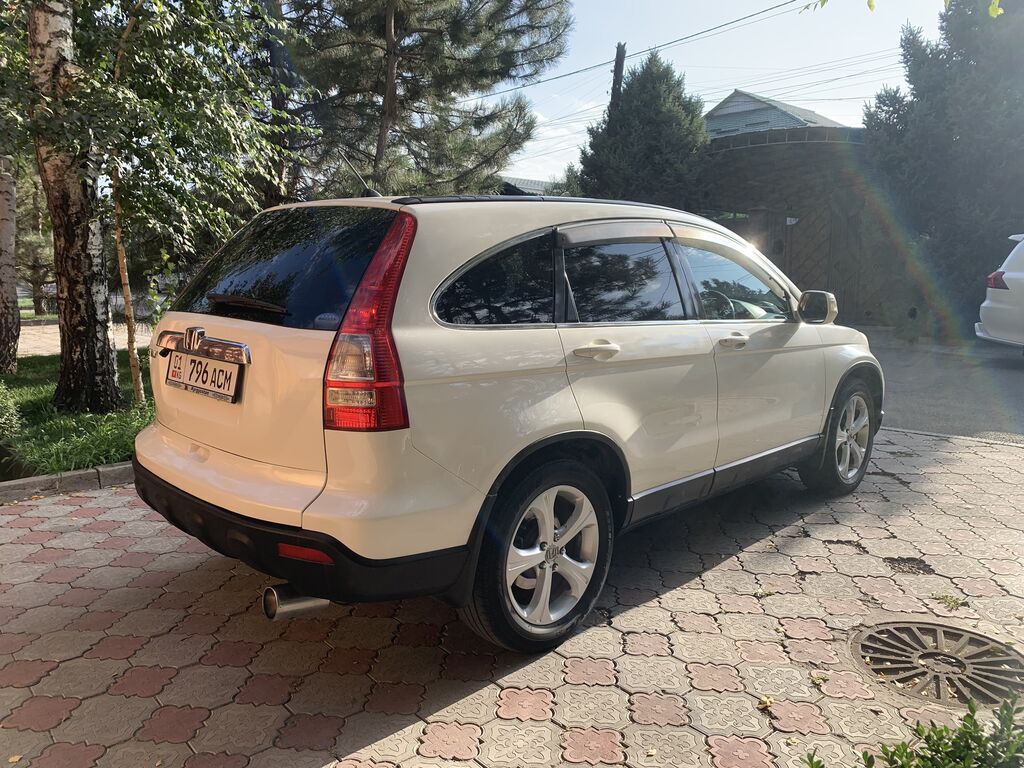 Honda CR-V: 2006 г., 2.4 л, Автомат, Бензин, Кроссовер: фото 4