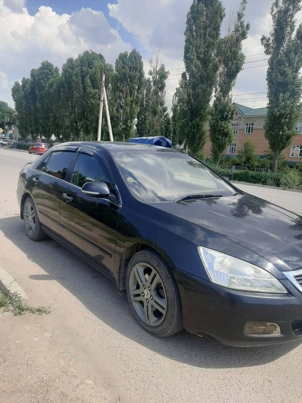 Honda Inspire