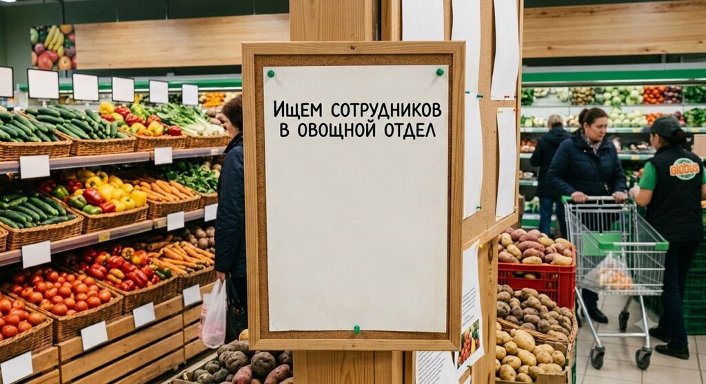Требуется Мерчендайзер, График: Сменный график, Полный рабочий день, Форма