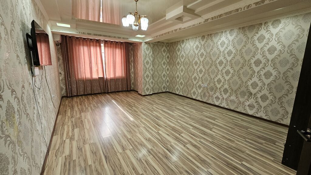 3 комнаты, 110 м², Ак кеме ТЦ, Элитка, 9 этаж, Свежий ремонт: фото 2