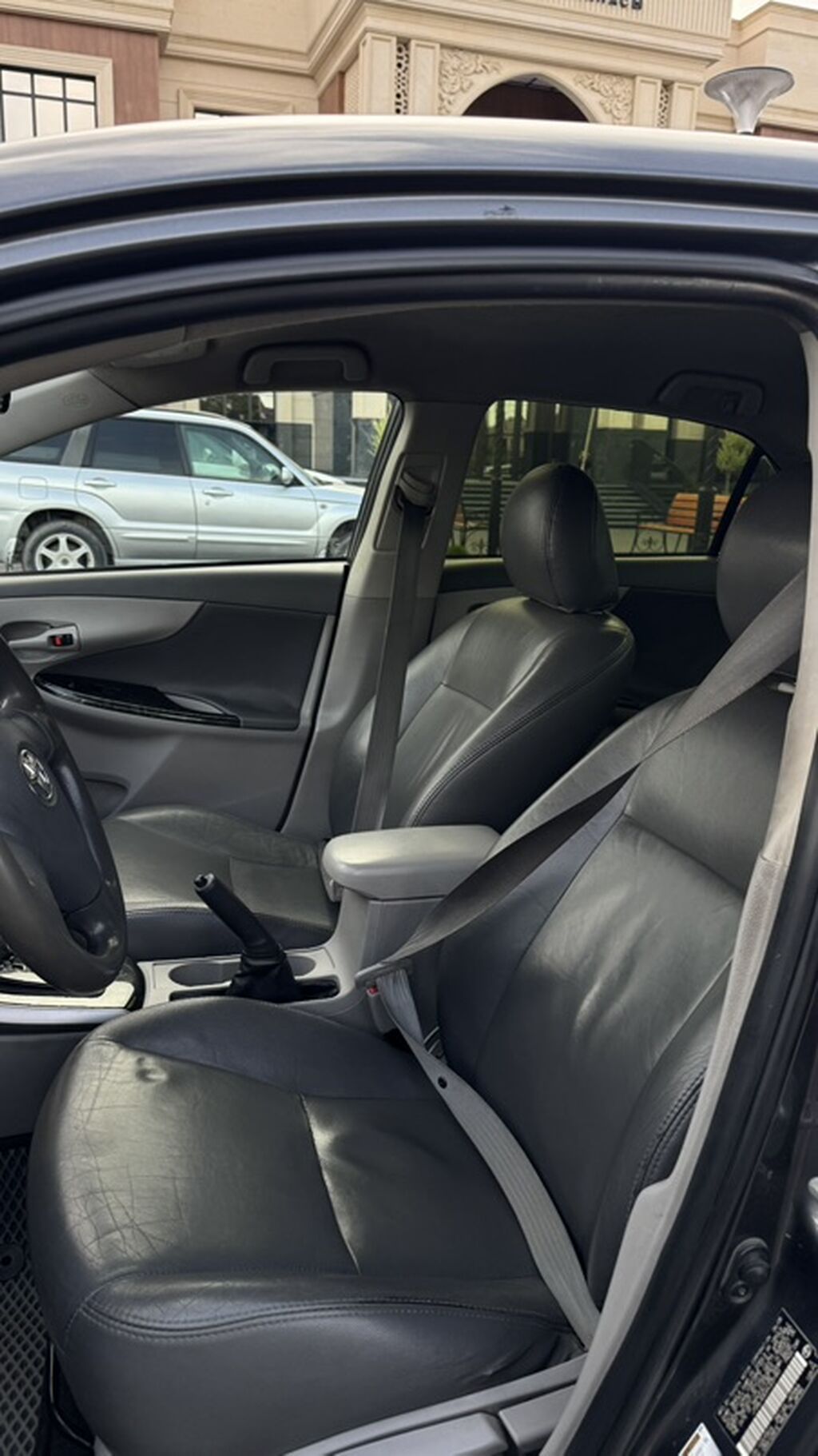 Toyota Corolla: 2009 г., 1.8 л, Автомат, Бензин, Седан: фото 7
