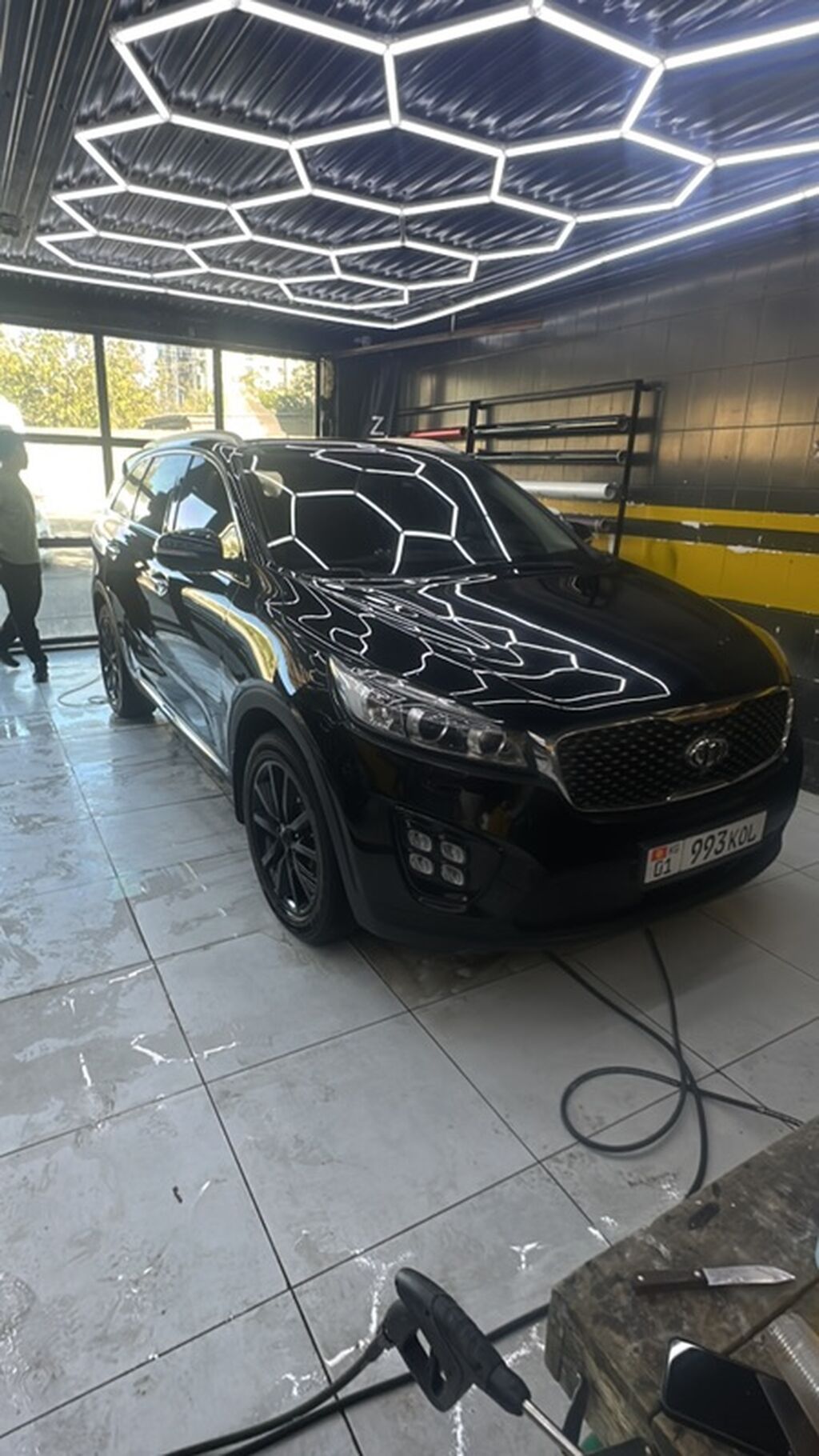 Kia Sorento: 2015 г., 2 л, Кроссовер: фото 5