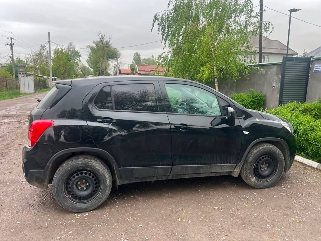 Chevrolet Trax: 2018 г., 1.4 л, Автомат, Дизель, Кроссовер: фото 5