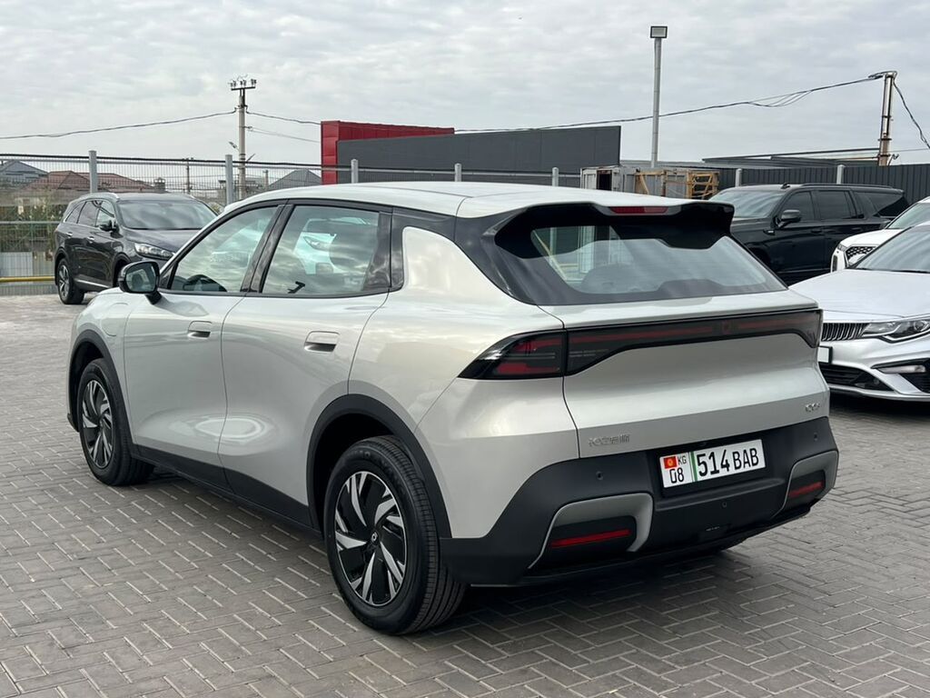 Changan Qiyuan Q05: 2026 г., Вариатор, Электромобиль: фото 4