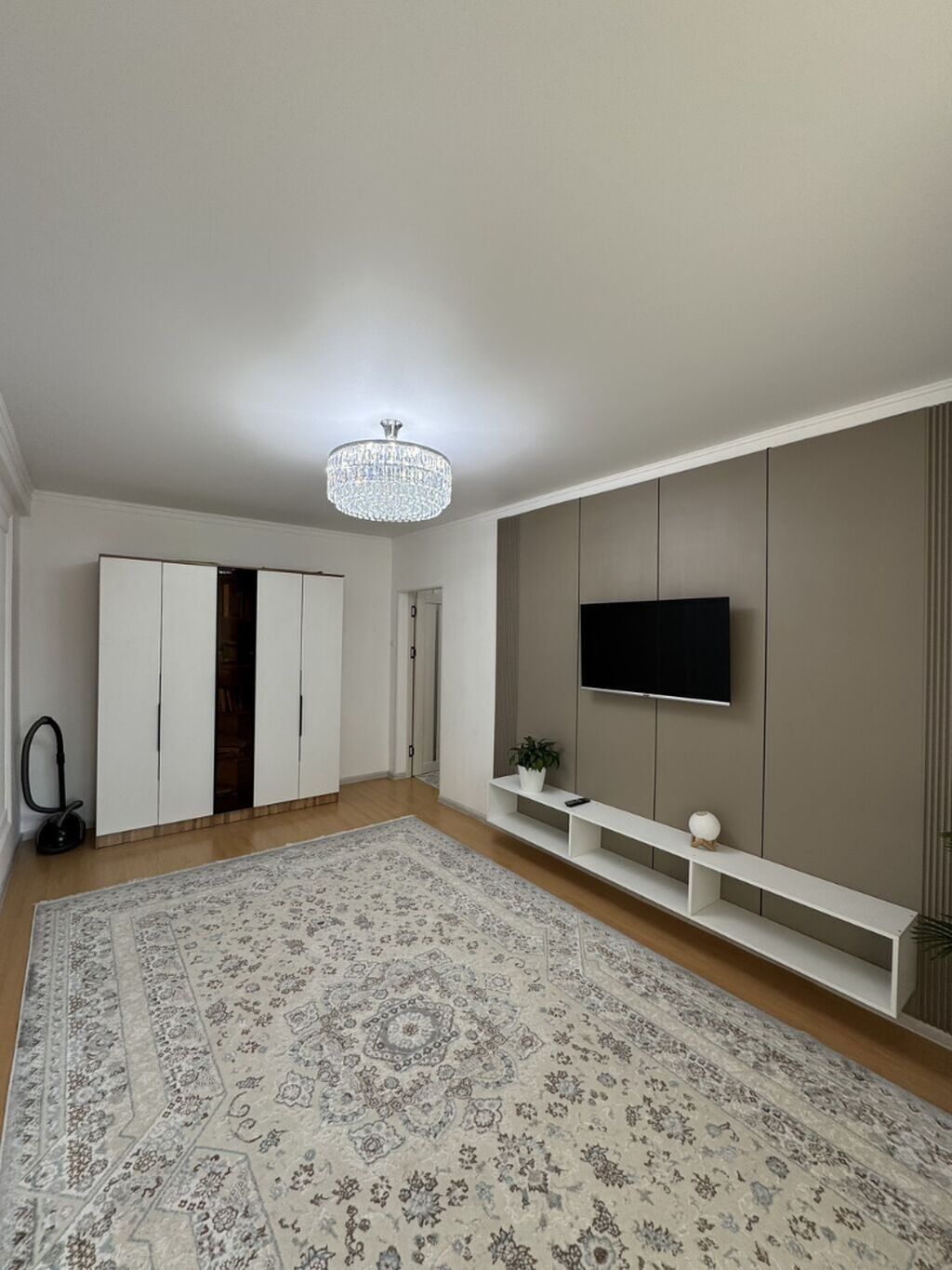 2 комнаты, 56 м², Восток-5 мкр 4 этаж, Евроремонт: фото 8